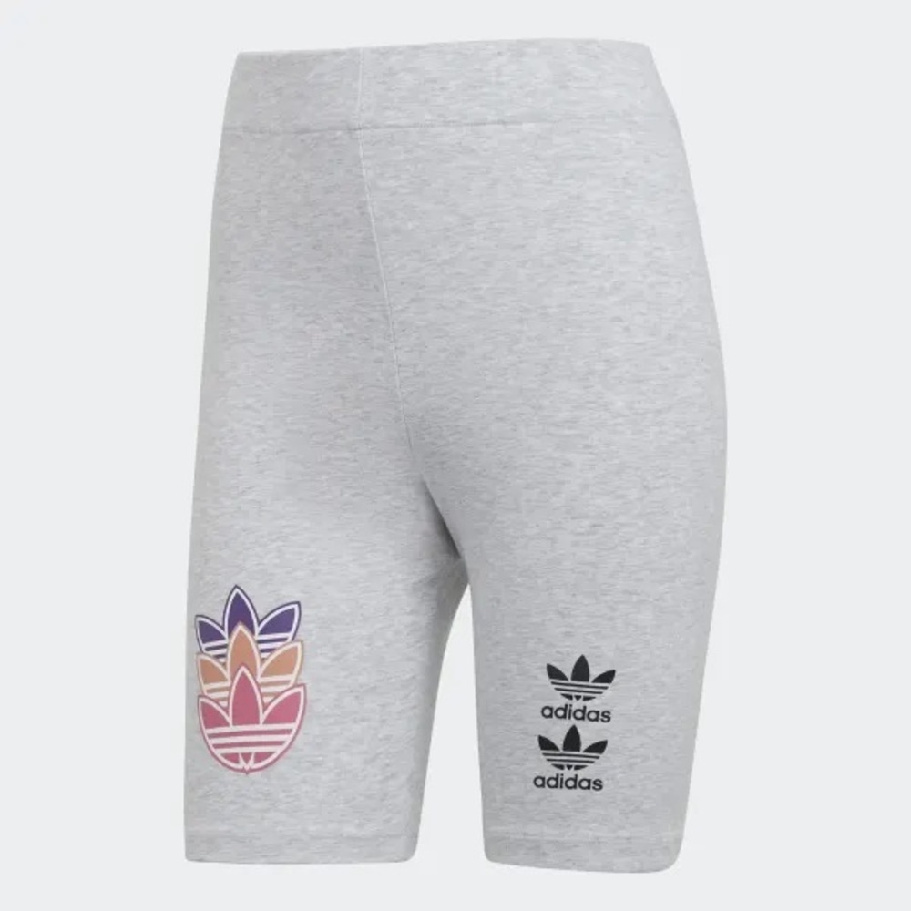 Adidas Logo Play Short Tights